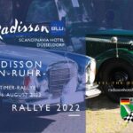 Radisson Rhein-Ruhr-Rallye 2022