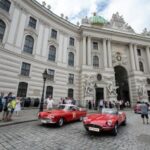 Vienna Classic Days, 25.-27.8.2023 - Foto: Dirk Hartung / Agentur Autosport.at
