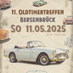 Oldtimertreffen Bersenbrueck 2025