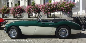 Austin-Healey BN