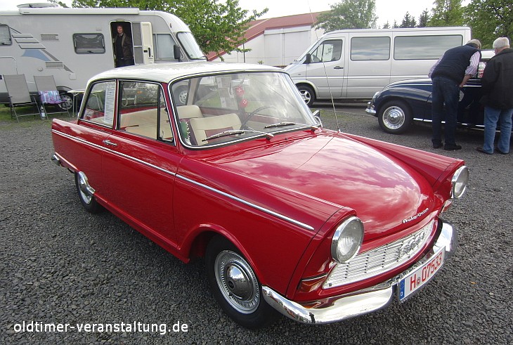 50 Jahre DKW F12