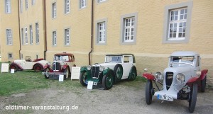 Weltweite Oldtimer Angebote – Oldtimer-Veranstaltungen