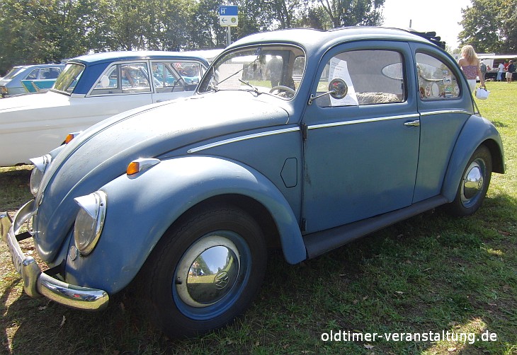Oldtimer kaufen Volkswagen Käfer