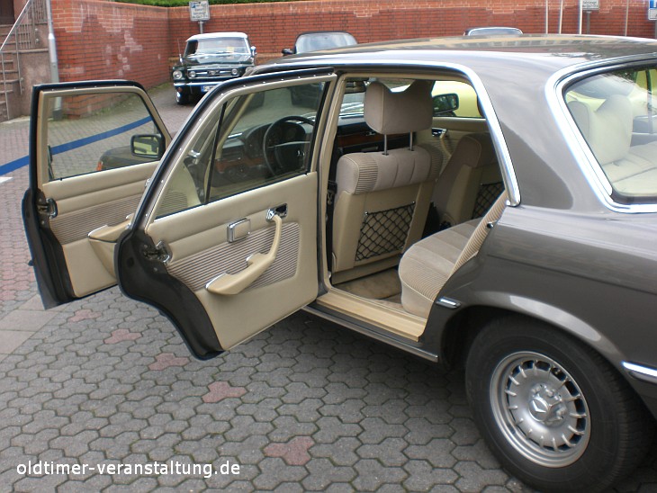 Airbag Mercedes-Benz W126