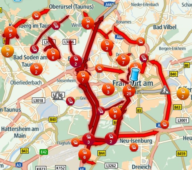 Tipp: Anschaffung eines aktuellen Navigationssystems – Oldtimer-Veranstaltungen