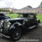 Classic-Car Vintage-Car Grossbritannien Lagonda LG6