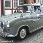 Austin Kleinwagen aus Grossbritannien