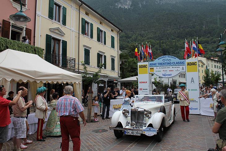 ADAC Trentino-Classic 2014