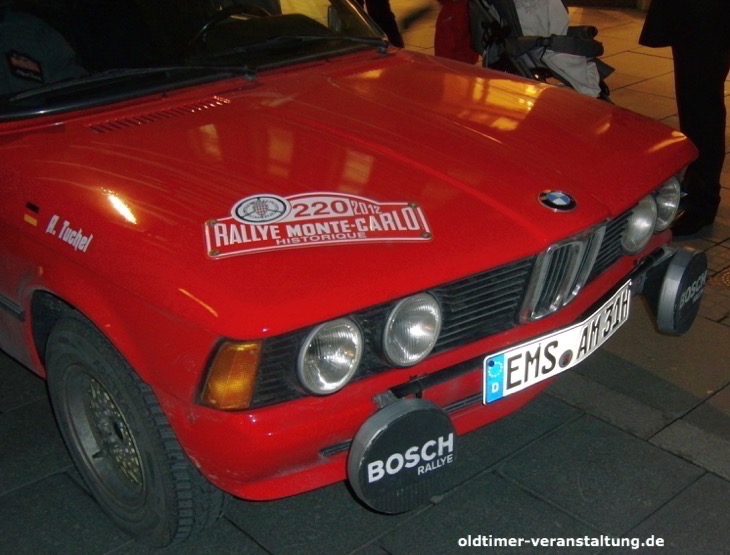 BMW 3er Typ E21 gebaut von 1975–197