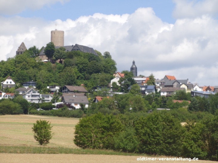 Burg Krofdorf-Gleiberg (Wettenberg)