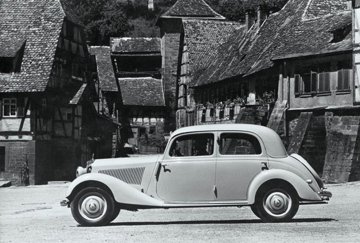 Mercedes-Benz 170V - 1947