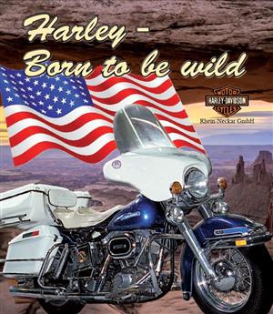 Harley-Davidson Ausstellung