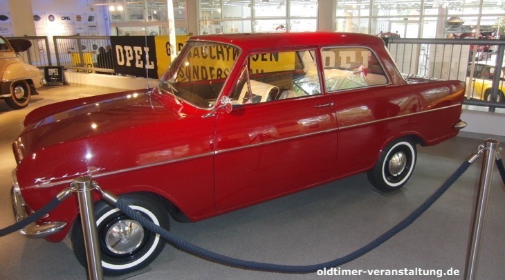 Opel Kadett A
