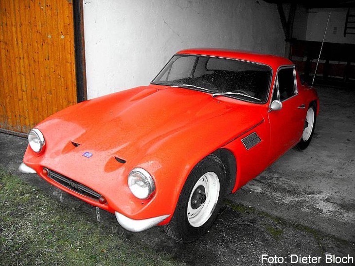 TVR 2500 1972