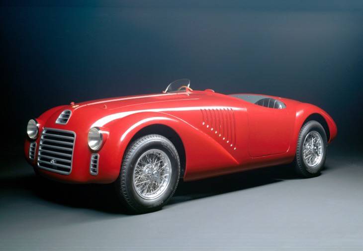 Ferrari 125S aus dem Jahr 1947