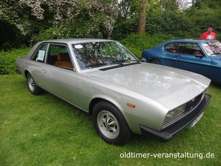 FIAT 130 Coupe