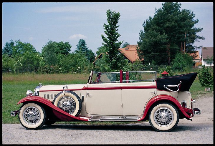Horch 480