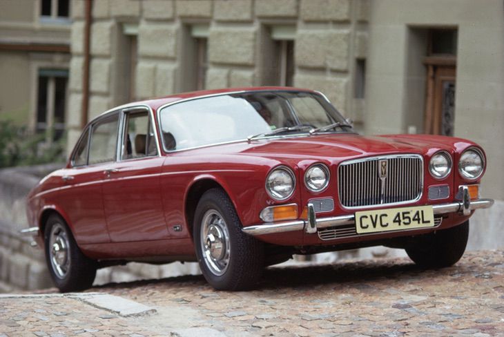 Jaguar XJ Serie I 1969-1973