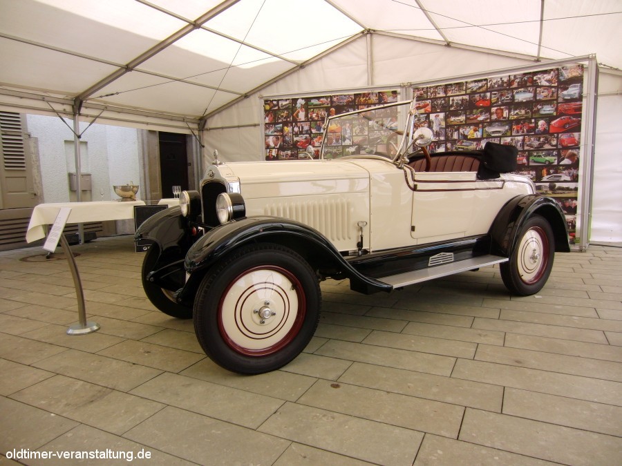 13 Klassikertreffen An Den Opelvillen Rekordverdachtig Oldtimer Veranstaltungen