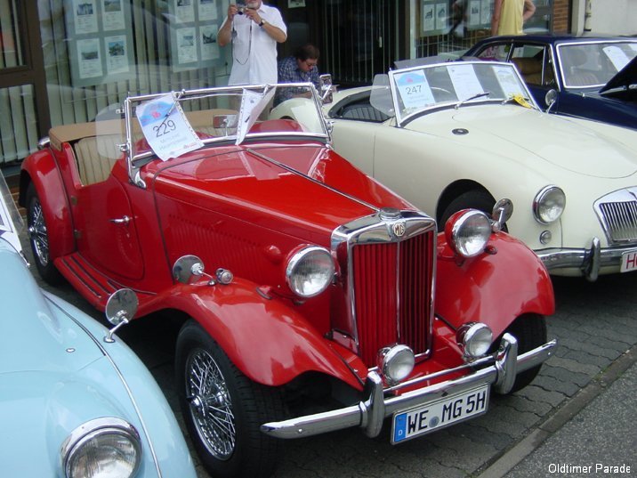 Oldtimer Veranstaltung – Oldtimer-Veranstaltungen