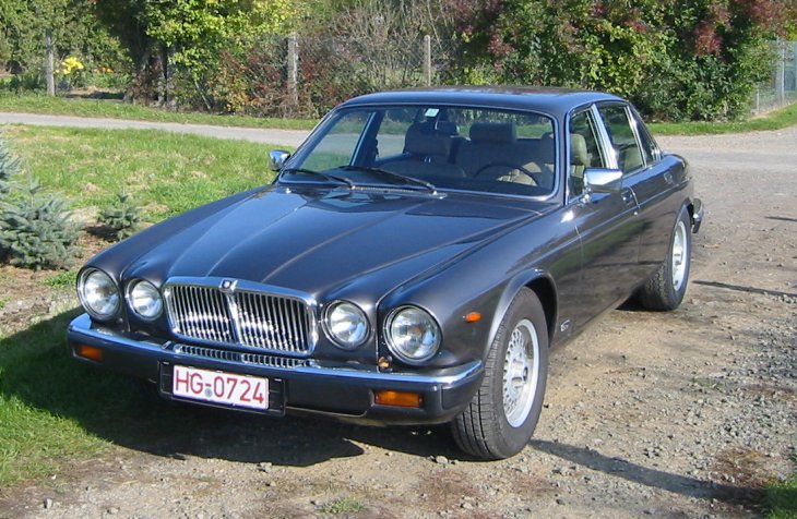 Jaguar XJ Serie III