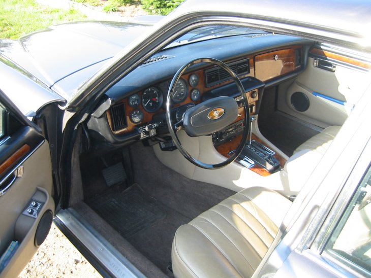 Jaguar XJ Serie III