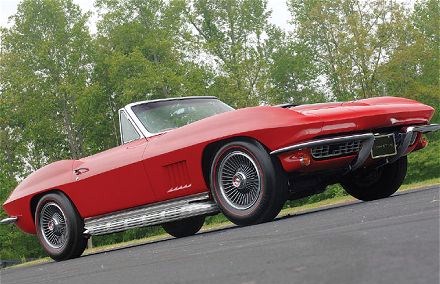 1967 Corvette Sting-Ray