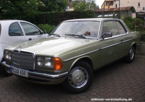 Mercedes-Benz C123