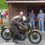 Hobby Oldtimer-Motorrad