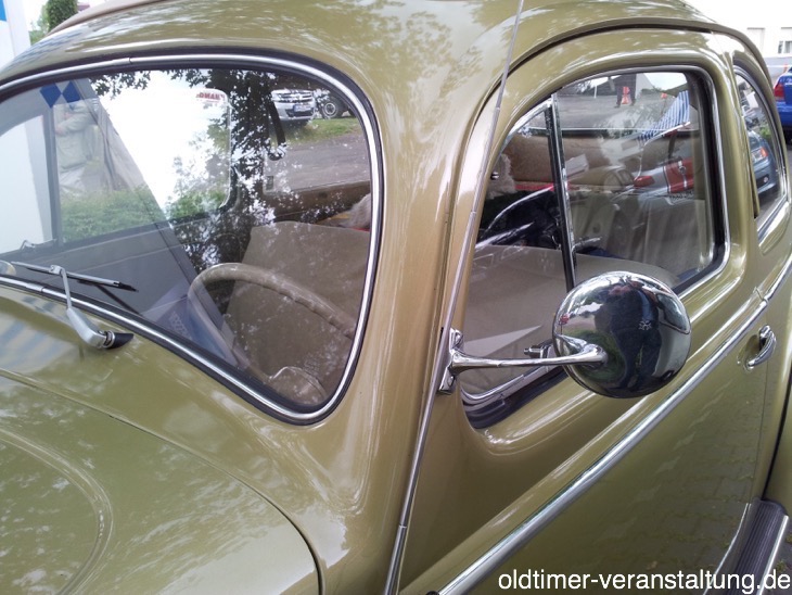 VW Käfer Rückspiegel