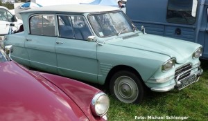 Citroen Ami6 Teilemarkt_Lipsheim