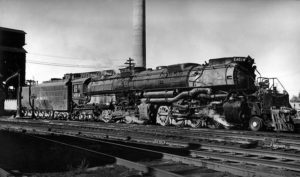 Union Pacific Big-Boy 4014
