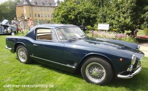 Maserati 3500 GT Spider Tipo AM 101 by Vigna