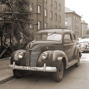 Ford Baujahr 1938