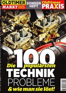 Viele Fragen und 100 Technikprobleme für Oldtimer gelöst