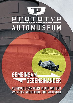 Ausstellung  Automuseum Prototyp