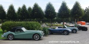 Historische Jaguar Typen