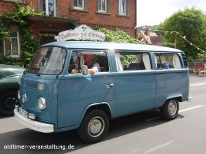 Volkswagen Bus T2