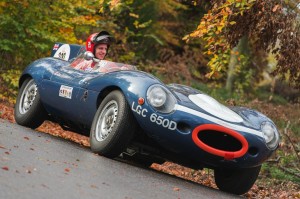 Jaguar C-Type