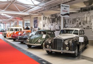 Classicbid Ausstellungsraum Auktion