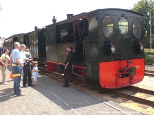 Dampflok Plettenberg Museumseisenbahn Bruchhausen-Vilsen