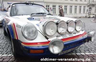 Porsche 911 Rallye