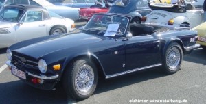 Triumph TR6