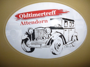 Oldtimertreff Attendorn