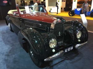 Bugatti Stelvio Gangloff 3. Serie