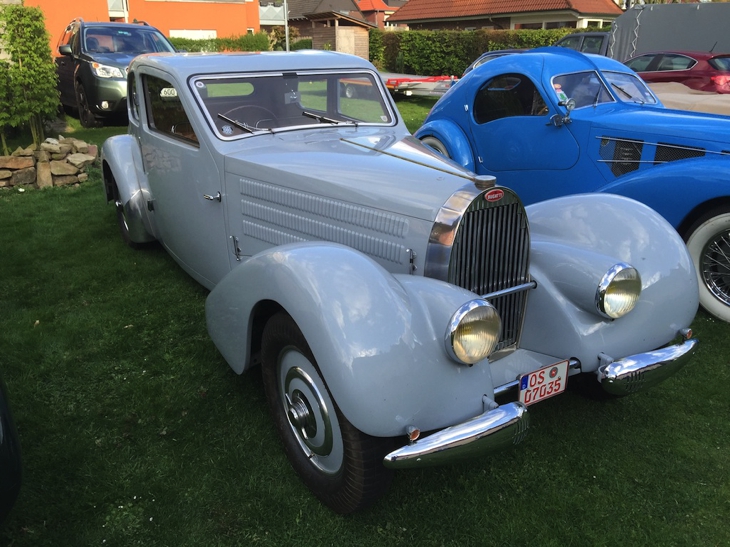 Bugatti Ventoux Typ 57