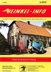Heinkel Info