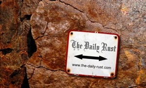 The Daily Rust - Schrauberzeitschrift