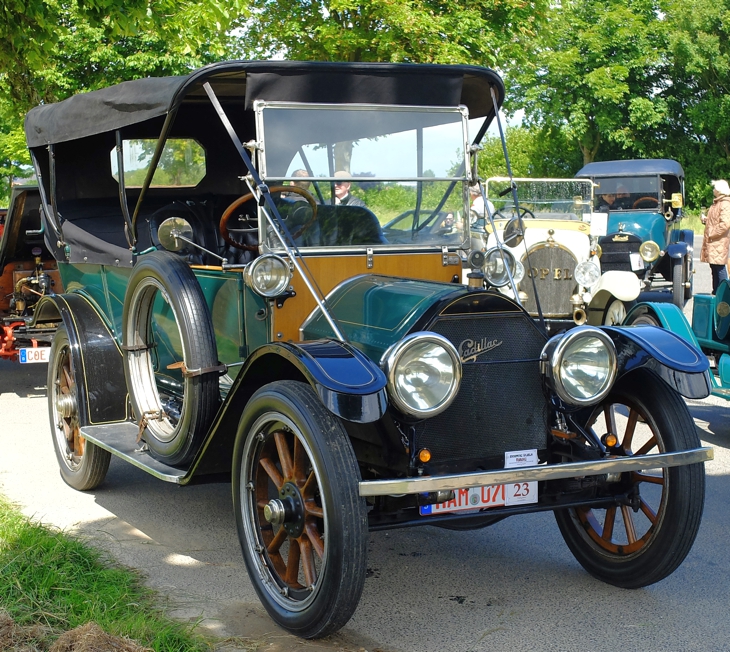 Cadillac 30 von 1912