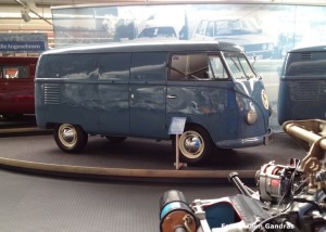 Prototyp VW T1 Baujahr 1949